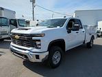 New 2024 Chevrolet Silverado 2500 Work Truck Double Cab 4WD, PJ's Service Truck for sale #F3140923 - photo 1