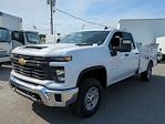 New 2024 Chevrolet Silverado 2500 Work Truck Double Cab 4WD, PJ's Service Truck for sale #F3140923 - photo 38