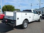 New 2024 Chevrolet Silverado 2500 Work Truck Double Cab 4WD, PJ's Service Truck for sale #F3140923 - photo 8