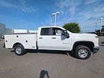 New 2024 Chevrolet Silverado 2500 Work Truck Double Cab 4WD, PJ's Service Truck for sale #F3140923 - photo 9