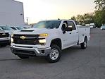 New 2024 Chevrolet Silverado 2500 Work Truck Crew Cab 2WD, Service Truck for sale #F3140924 - photo 1