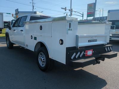 New 2024 Chevrolet Silverado 2500 Work Truck Crew Cab 4WD, PJ's Service Truck for sale #F3140925 - photo 2