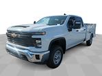 New 2024 Chevrolet Silverado 2500 Work Truck Crew Cab 4WD, PJ's Service Truck for sale #F3140925 - photo 36