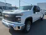 New 2024 Chevrolet Silverado 2500 Work Truck Crew Cab 4WD, PJ's Service Truck for sale #F3140925 - photo 39