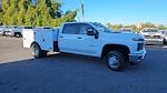 New 2024 Chevrolet Silverado 3500 Work Truck Crew Cab 4WD, Service Truck for sale #F3140927 - photo 3