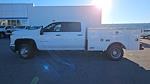 New 2024 Chevrolet Silverado 3500 Work Truck Crew Cab 4WD, Service Truck for sale #F3140927 - photo 6