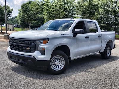 2024 Chevrolet Silverado 1500 Crew Cab 2WD, Pickup for sale #F3140972 - photo 1