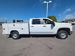 New 2024 Chevrolet Silverado 2500 Work Truck Crew Cab 4WD, 8' 2" Reading SL Service Body Service Truck for sale #F3140975 - photo 9