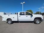 New 2024 Chevrolet Silverado 2500 Work Truck Crew Cab 4WD, 8' Knapheide Steel Service Body Service Truck for sale #F3140999 - photo 9