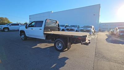 New 2024 Chevrolet Silverado 3500 Work Truck Crew Cab 4WD, Flatbed Truck for sale #F3141000 - photo 2