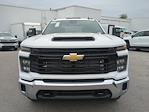 New 2024 Chevrolet Silverado 3500 Work Truck Crew Cab 4WD, CM Truck Beds Flatbed Truck for sale #F3141004 - photo 4