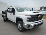 2024 Chevrolet Silverado 3500 Crew Cab 4WD, CM Truck Beds Flatbed Truck for sale #F3141004 - photo 37