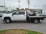 New 2024 Chevrolet Silverado 3500 Work Truck Crew Cab 4WD, CM Truck Beds Flatbed Truck for sale #F3141004 - photo 40