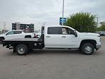 New 2024 Chevrolet Silverado 3500 Work Truck Crew Cab 4WD, CM Truck Beds Flatbed Truck for sale #F3141004 - photo 44