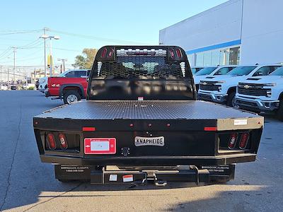 New 2024 Chevrolet Silverado 3500 Work Truck Crew Cab 4WD, Flatbed Truck for sale #F3141006 - photo 2