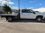 New 2024 Chevrolet Silverado 3500 Work Truck Crew Cab RWD, Flatbed Truck for sale #F3141076 - photo 4