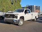 2024 Chevrolet Silverado 3500 Crew Cab RWD, Reading SL Service Body Service Truck for sale #F3141088 - photo 1