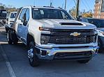 New 2024 Chevrolet Silverado 3500 Work Truck Crew Cab RWD, Flatbed Truck for sale #F3141102 - photo 4