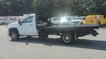 New 2024 Chevrolet Silverado 3500 Work Truck Regular Cab 4WD, Flatbed Truck for sale #F3141107 - photo 4