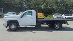 New 2024 Chevrolet Silverado 3500 Work Truck Regular Cab 4WD, Flatbed Truck for sale #F3141107 - photo 5