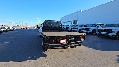 New 2025 Chevrolet Silverado 3500 Work Truck Crew Cab 4WD, Flatbed Truck for sale #F3150101 - photo 2