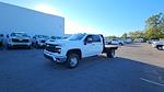 New 2025 Chevrolet Silverado 3500 Work Truck Crew Cab 4WD, Flatbed Truck for sale #F3150101 - photo 37