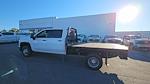 New 2025 Chevrolet Silverado 3500 Work Truck Crew Cab 4WD, Flatbed Truck for sale #F3150101 - photo 39