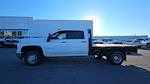 New 2025 Chevrolet Silverado 3500 Work Truck Crew Cab 4WD, Flatbed Truck for sale #F3150101 - photo 6