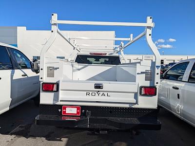 New 2025 Chevrolet Silverado 2500 Work Truck Crew Cab 4WD, Service Truck for sale #F3150143 - photo 2