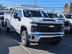 New 2025 Chevrolet Silverado 2500 Work Truck Crew Cab 4WD, Cab Chassis for sale #F3150143 - photo 3