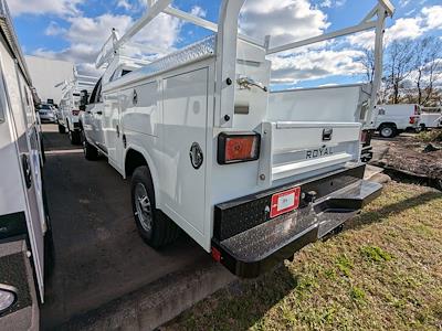 2025 Chevrolet Silverado 2500 Crew Cab 4WD, Service Truck for sale #F3150144 - photo 2