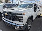 New 2025 Chevrolet Silverado 2500 Work Truck Crew Cab 4WD, Cab Chassis for sale #F3150144 - photo 1