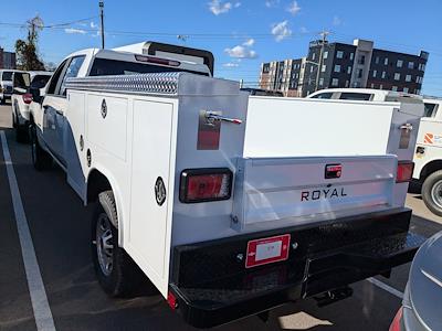 New 2025 Chevrolet Silverado 2500 Work Truck Crew Cab 4WD, Service Truck for sale #F3150145 - photo 2