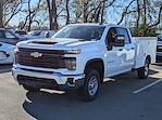 New 2025 Chevrolet Silverado 2500 Work Truck Crew Cab 4WD, Service Truck for sale #F3150146 - photo 1