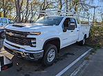 New 2025 Chevrolet Silverado 2500 Work Truck Double Cab 4WD, Service Truck for sale #F3150178 - photo 1