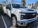 New 2025 Chevrolet Silverado 2500 Work Truck Double Cab 4WD, Service Truck for sale #F3150178 - photo 3