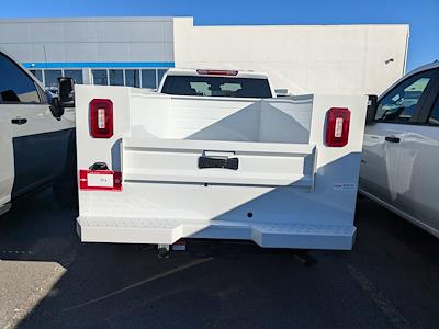 New 2025 Chevrolet Silverado 2500 Work Truck Double Cab 4WD, Service Truck for sale #F3150220 - photo 2