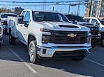 New 2025 Chevrolet Silverado 2500 Work Truck Double Cab 4WD, Cab Chassis for sale #F3150220 - photo 3