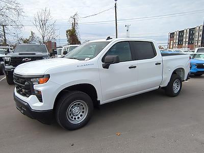 2025 Chevrolet Silverado 1500 Crew Cab 2WD, Pickup for sale #F3150223 - photo 1