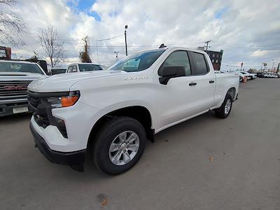 2025 Chevrolet Silverado 1500 Double Cab 4WD, Pickup for sale #F3150284 - photo 1