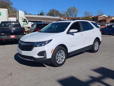 Used 2022 Chevrolet Equinox LT FWD, SUV for sale #P301431 - photo 1