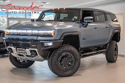 2024 GMC Hummer EV SUV AWD, SUV for sale #RU108655 - photo 1