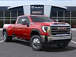 New 2025 GMC Sierra 3500 SLT Crew Cab 4WD, Pickup for sale #SF117338 - photo 7