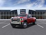 New 2025 GMC Sierra 3500 SLT Crew Cab 4WD, Pickup for sale #SF117338 - photo 8