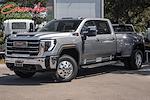 New 2025 GMC Sierra 3500 SLT Crew Cab 4WD, Pickup for sale #SF118906 - photo 1