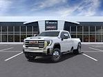 New 2025 GMC Sierra 3500 SLT Crew Cab 4WD, Pickup for sale #SF119164 - photo 8