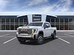 New 2025 GMC Sierra 2500 SLT Crew Cab 4WD, Pickup for sale #SF120033 - photo 8