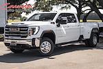 New 2025 GMC Sierra 3500 SLT Crew Cab 4WD, Pickup for sale #SF123379 - photo 1