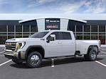 New 2025 GMC Sierra 3500 SLT Crew Cab 4WD, Pickup for sale #SF123379 - photo 19