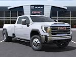 New 2025 GMC Sierra 3500 SLT Crew Cab 4WD, Pickup for sale #SF123379 - photo 24